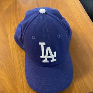 used 39fiftey dodger hat